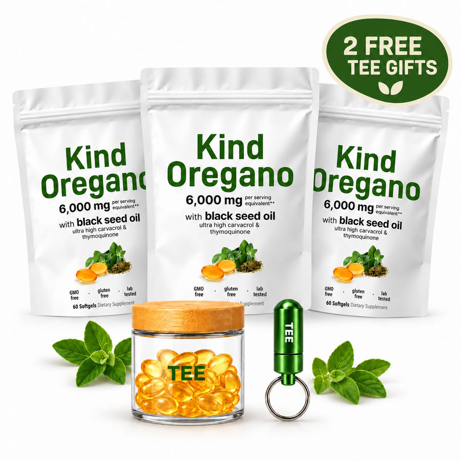 Kind Oregano