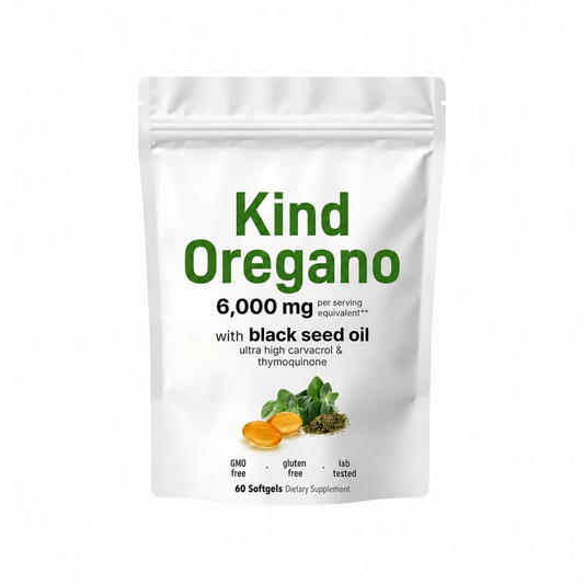 Kind Oregano